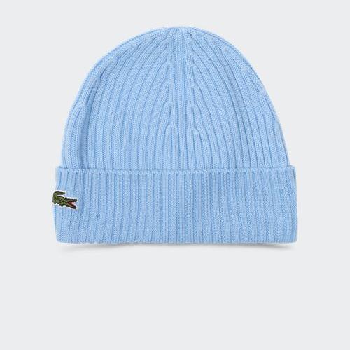 Bonnet lacoste gris homme hot sale